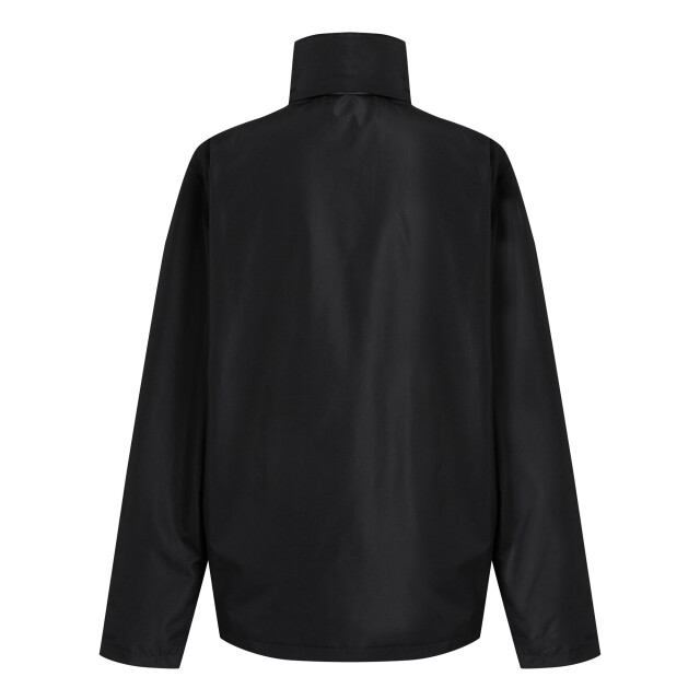 Regatta Heren ascender shell waterdichte jas UTFK2477_blackmineralgrey large