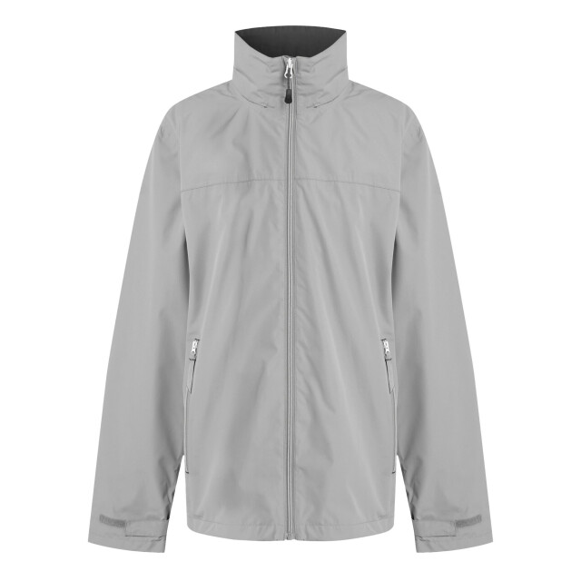 Regatta Heren ascender shell waterdichte jas UTFK2477_mineralgreyblack large