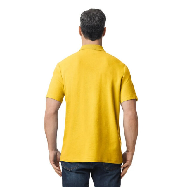 Gildan Heren softstyle piqué poloshirt UTFK2479_daisy large