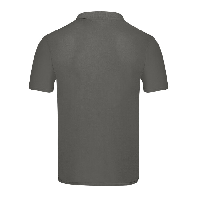 Fruit of the Loom Heren origineel polo shirt UTFK2384_lightgraphite large