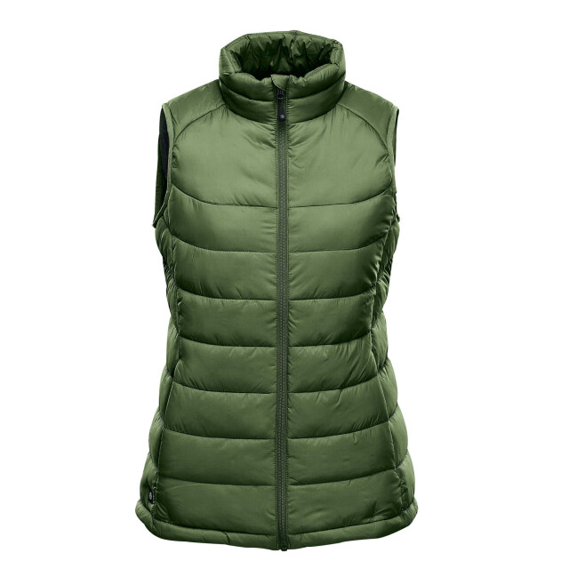 Stormtech Dames stavanger thermo gilet UTFK2372_gardengreen large