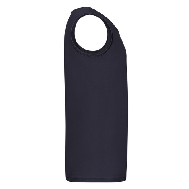 Fruit of the Loom Heren waardevol katoenen atletisch vest top UTFK2349_deepnavy large