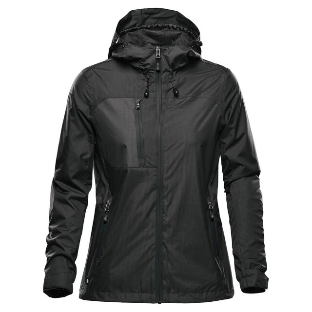 Stormtech Dames olympia shell jas UTFK2343_black large