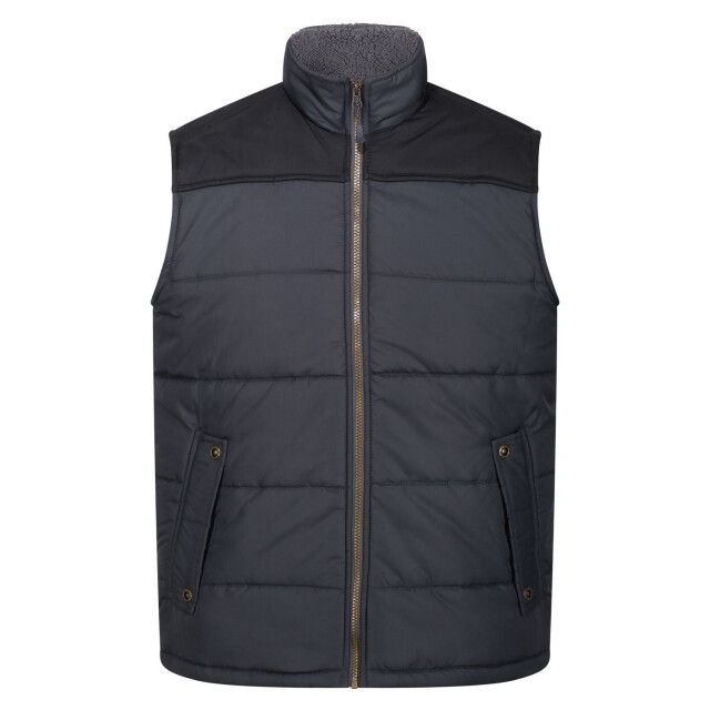 Regatta Heren altoona geïsoleerd gilet UTFK2345_sealgreyblack large
