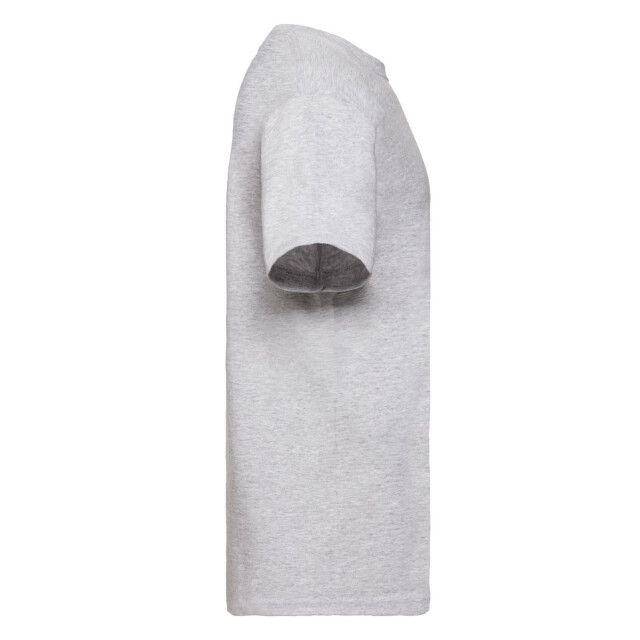 Fruit of the Loom Heren super premium heather t-shirt UTFK2503_heathergrey large