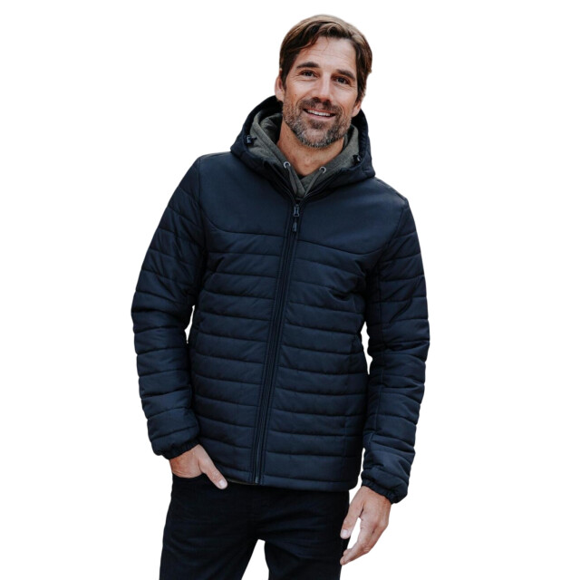 Stormtech Heren nautilus full zip hoodie UTFK2334_navy large