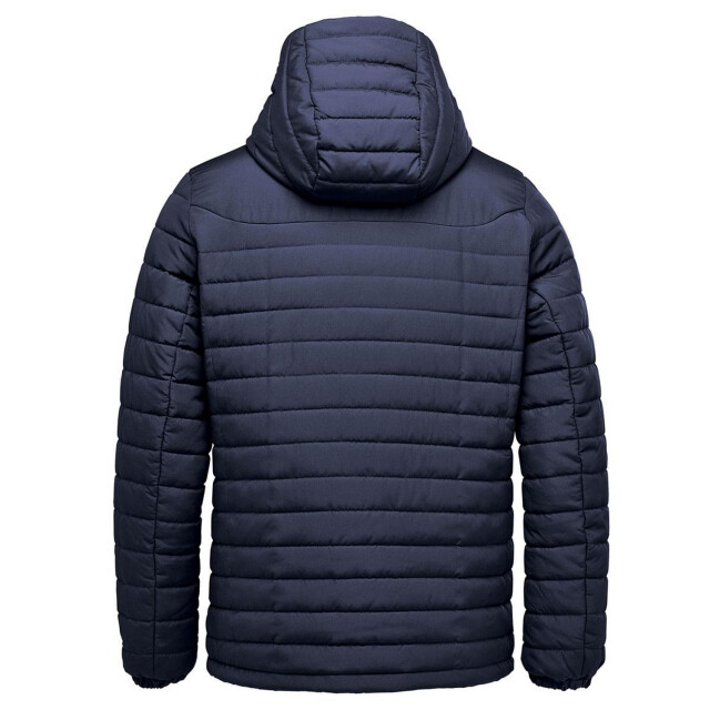Stormtech Heren nautilus full zip hoodie UTFK2334_navy large
