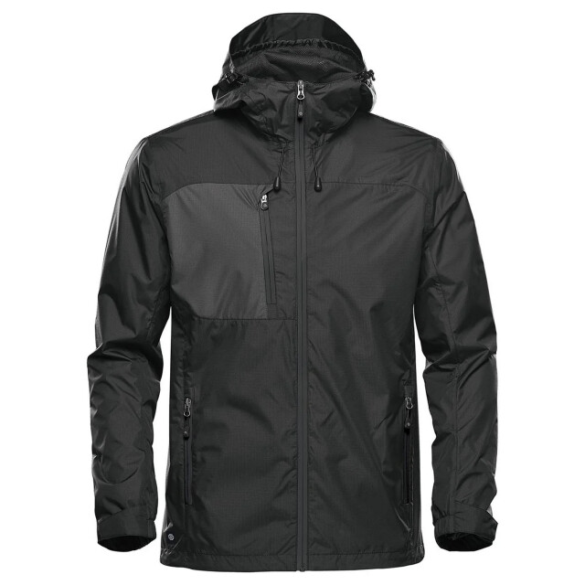 Stormtech Heren olympia shell jas UTFK2330_black large