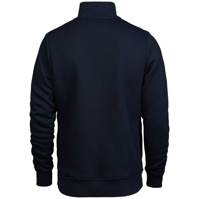 Tee Jays Heren trui met halve rits UTFK2321_navy large