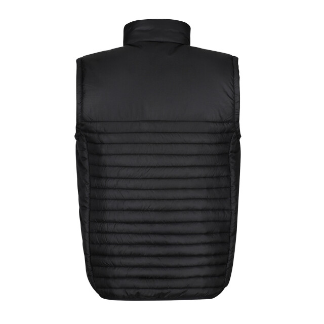 Regatta Heren eerlijk gemaakt geïsoleerd gerecycled gilet UTFK2326_black large
