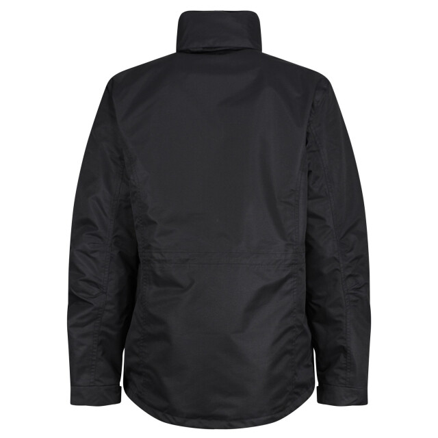 Regatta Heren benson iii jas UTFK2314_black large