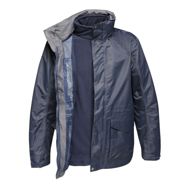 Regatta Heren benson iii jas UTFK2314_navy large