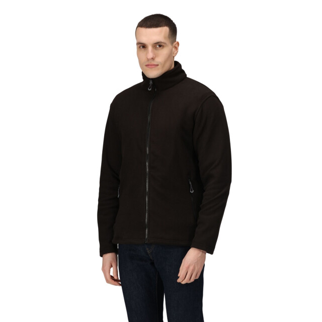 Regatta Heren benson iii jas UTFK2314_black large