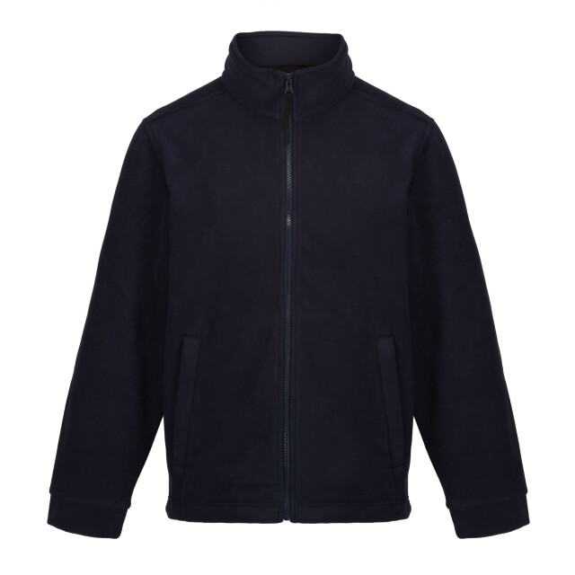 Regatta Heren klassiek fleecejack UTFK2316_navy large
