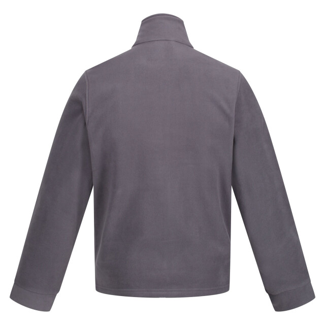 Regatta Heren klassiek fleecejack UTFK2316_sealgrey large