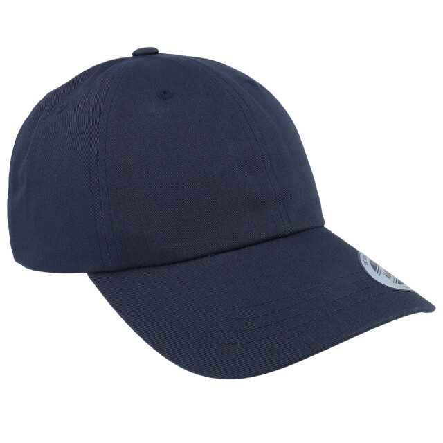 Yupoong Klassieke katoenen keperstof met laag profiel honkbalpet UTFK2311_darknavy large