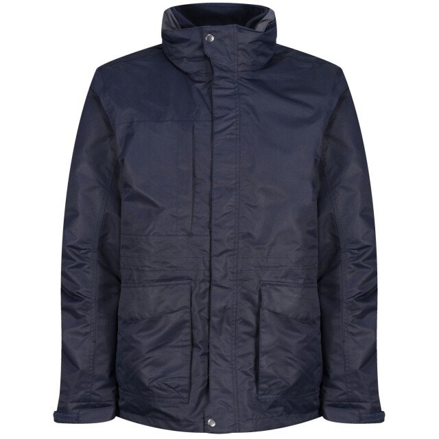 Regatta Heren benson iii jas UTFK2314_navy large