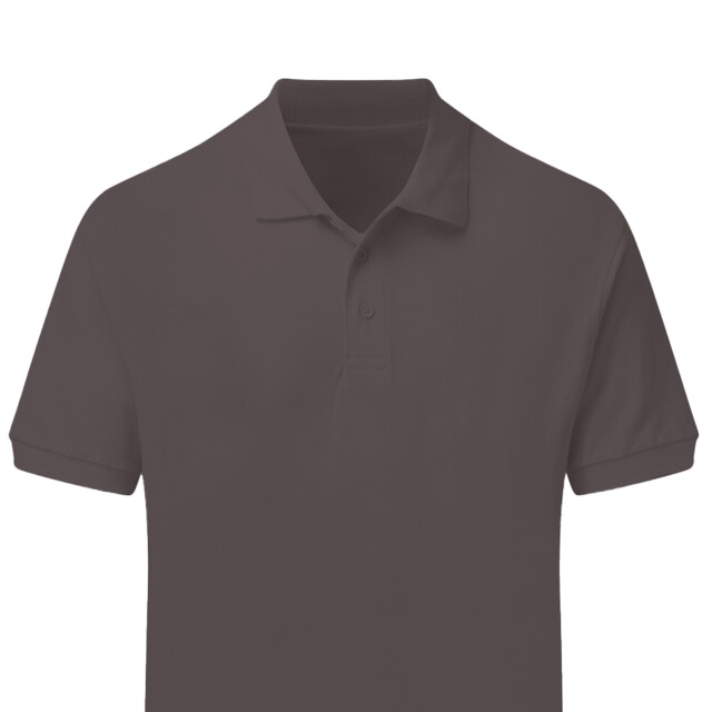 SG Heren katoenen polo shirt UTFK2300_thyme large