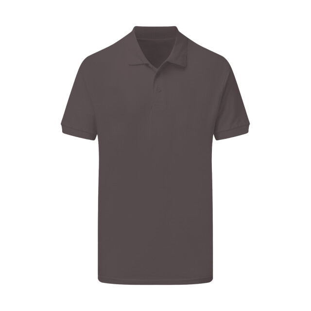 SG Heren katoenen polo shirt UTFK2300_thyme large