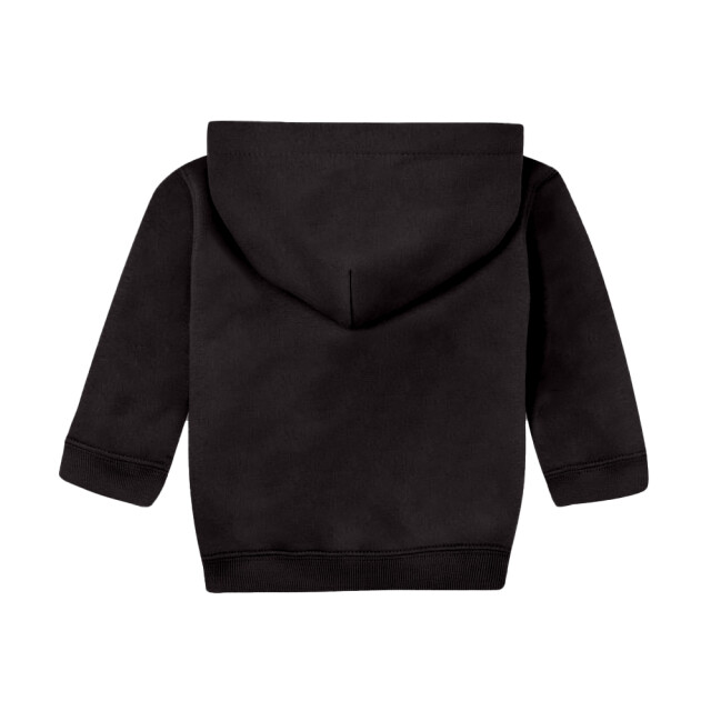 Babybugz Essentiële babyhoodie UTFK2462_black large