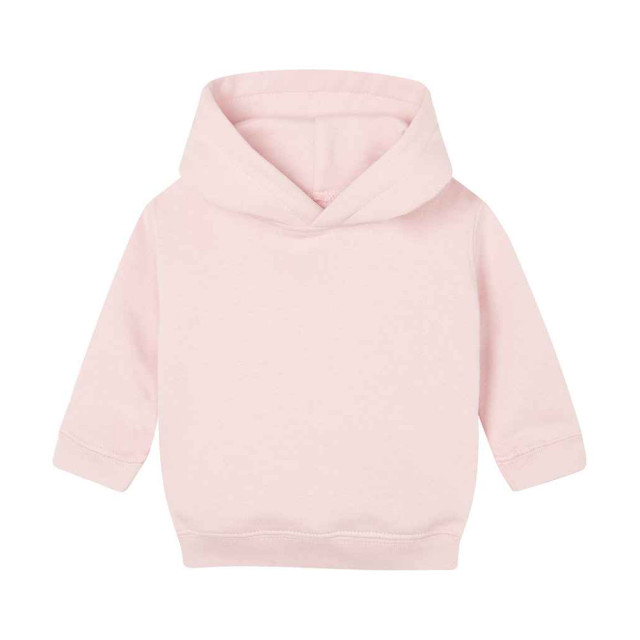 Babybugz Essentiële babyhoodie UTFK2462_softpink large