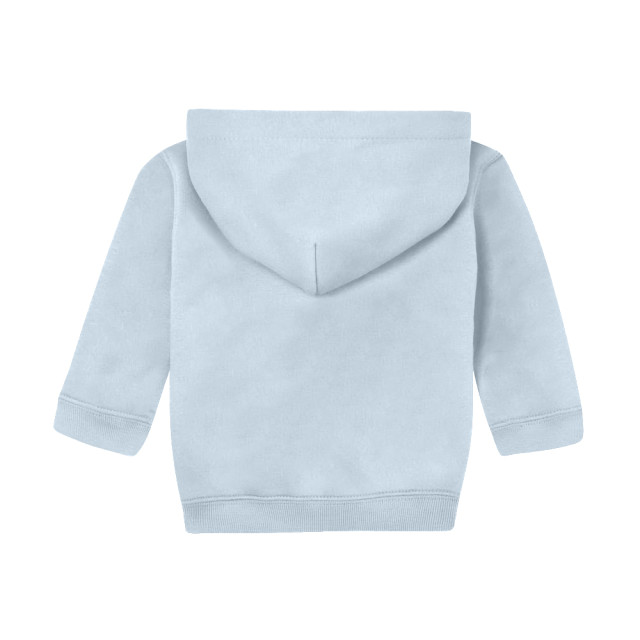 Babybugz Essentiële babyhoodie UTFK2462_dustyblue large