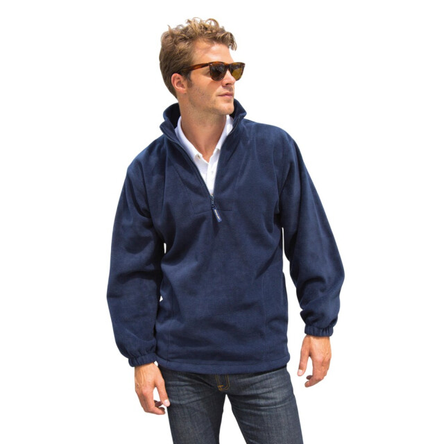 Result Unisex polartherm top voor volwassenen UTFK2526_navy large