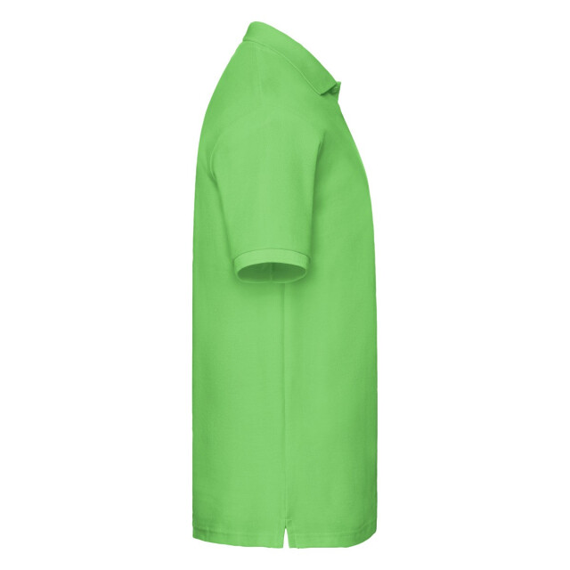 Fruit of the Loom Heren premium polo shirt UTFK2269_limegreen large