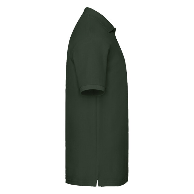 Fruit of the Loom Heren premium polo shirt UTFK2269_bottlegreen large