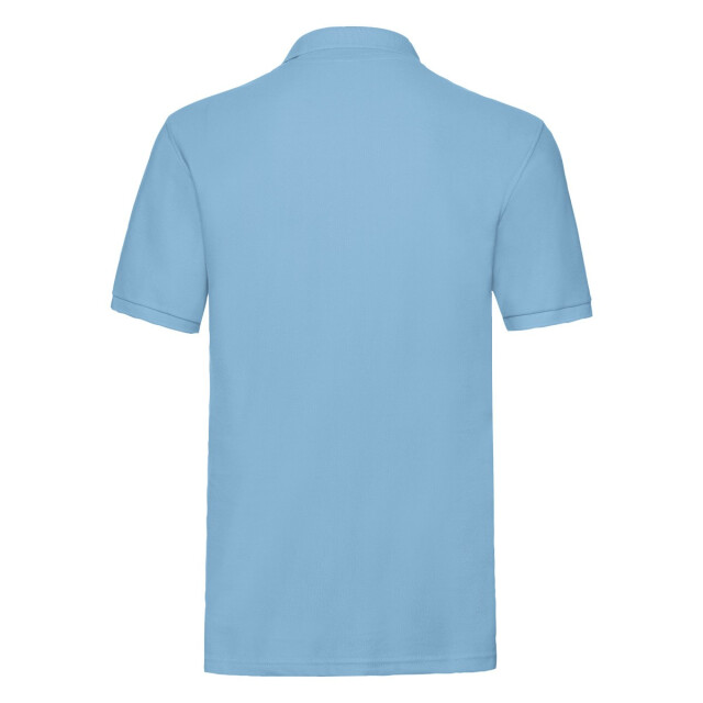 Fruit of the Loom Heren premium polo shirt UTFK2269_skyblue large