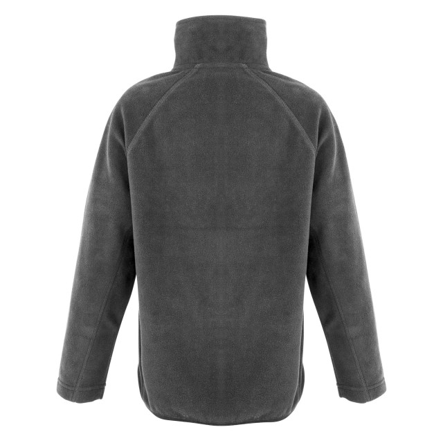 Result Microfleece gerecyclede top voor kinderen/kids UTFK2380_grey large