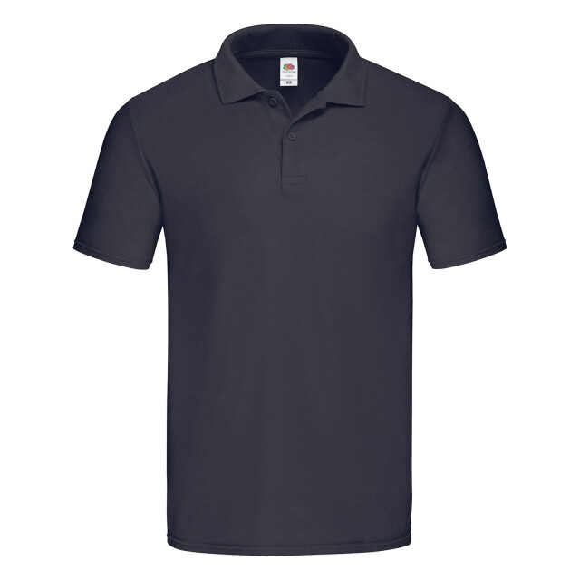 Fruit of the Loom Heren origineel polo shirt UTFK2384_deepnavy large
