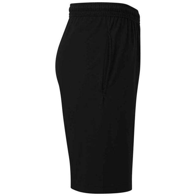 Fruit of the Loom Heren iconic 195 jersey shorts UTFK2390_black large