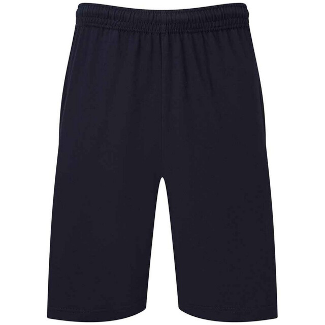 Fruit of the Loom Heren iconic 195 jersey shorts UTFK2390_deepnavy large