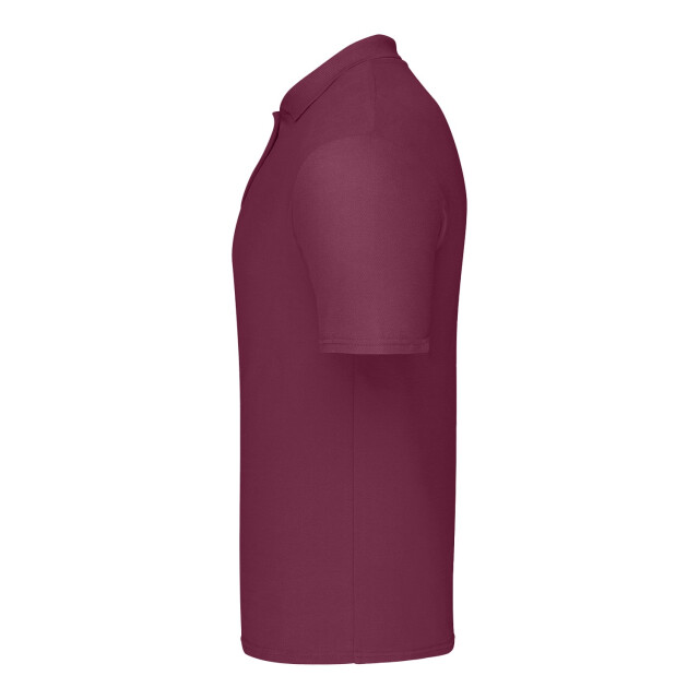 Fruit of the Loom Heren origineel polo shirt UTFK2384_burgundy large