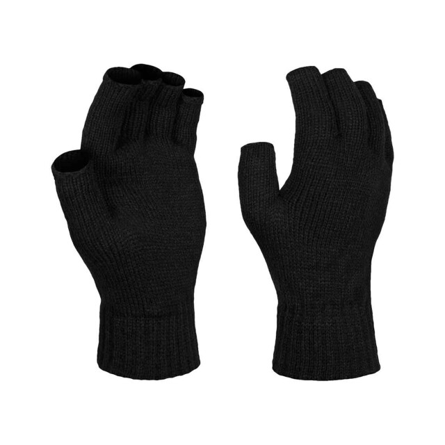 Regatta Vingerloze handschoenen UTFK2405_black large