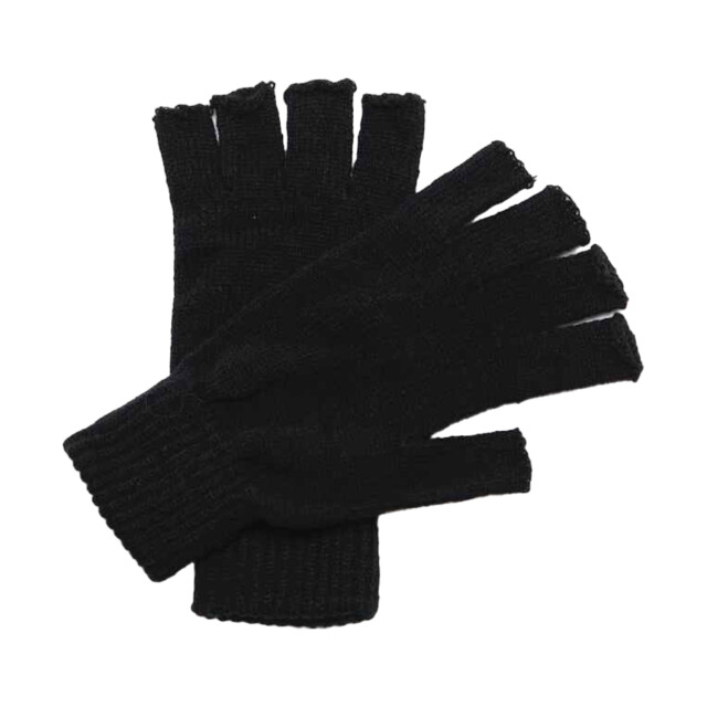 Regatta Vingerloze handschoenen UTFK2405_black large
