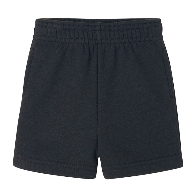 Babybugz Essentiële shorts voor kinderen UTFK2449_black large