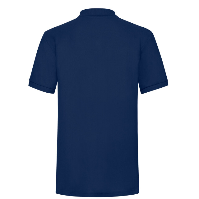 Fruit of the Loom Heren 65/35 zwaargewicht poloshirt UTFK2400_navy large
