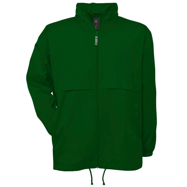 B and C Heren windjack UTFK2418_bottlegreen large
