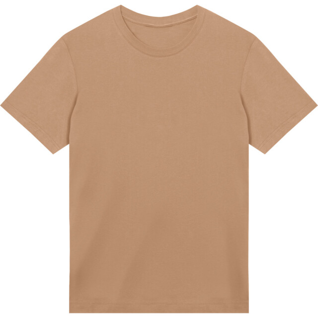 True Blanks Heren normaal t-shirt UTFK2433_sand large