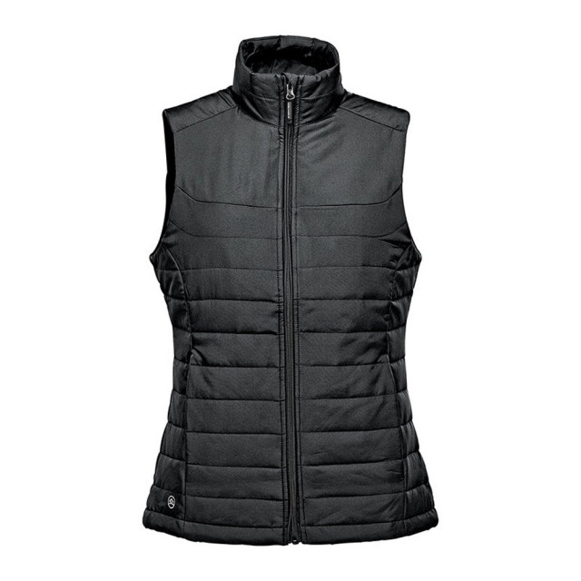 Stormtech Dames nautilus thermisch gilet UTFK2435_black large