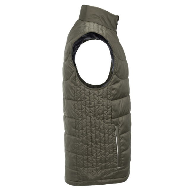 Russell Athletic Heren nano body warmer UTFK2409_darkolive large