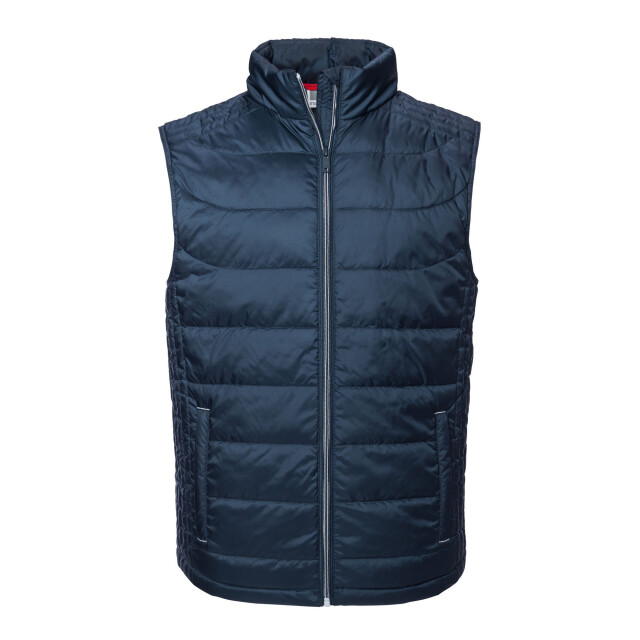 Russell Athletic Heren nano body warmer UTFK2409_frenchnavy large