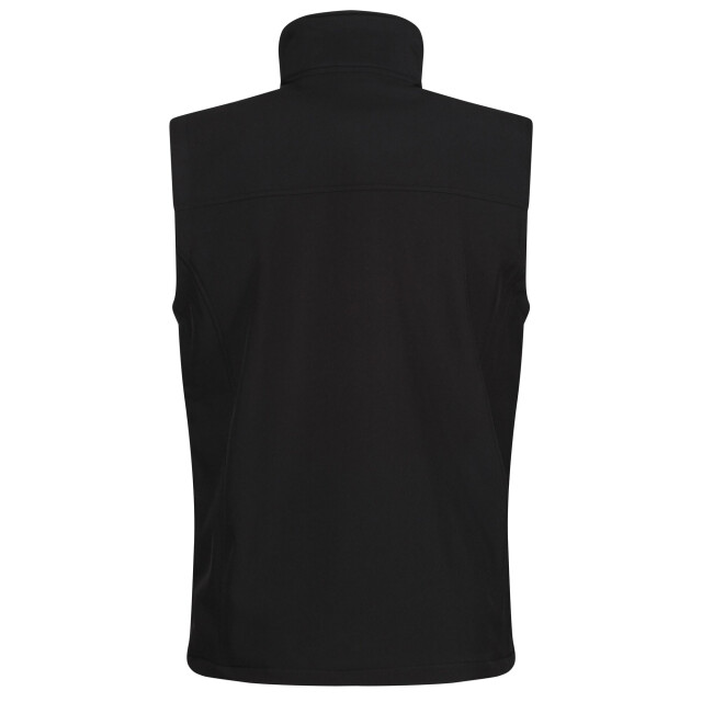 Regatta Heren flux softshell gilet UTFK2468_black large