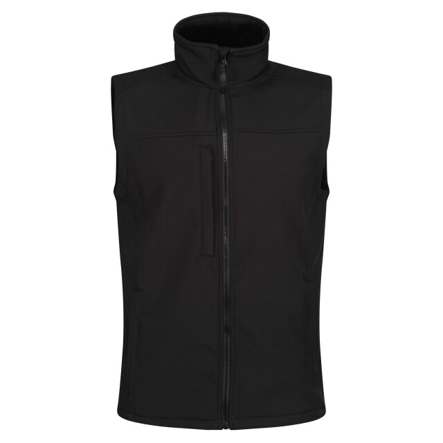 Regatta Heren flux softshell gilet UTFK2468_black large