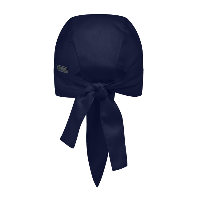 Karlowsky Essentiële effen bandana UTFK2425_navy large