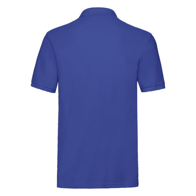 Fruit of the Loom Heren premium polo shirt UTFK2269_royalblue large