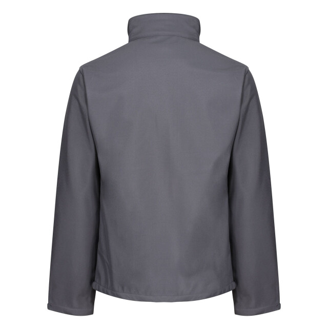 Regatta Heren ablaze softshell 3 layer soft shell jas UTFK2427_sealgreyblack large