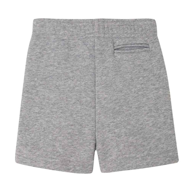 Babybugz Essentiële shorts voor kinderen UTFK2449_heathergreymelange large